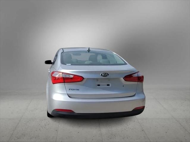 used 2014 Kia Forte car, priced at $5,235