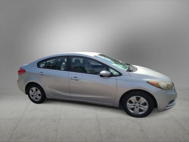 used 2014 Kia Forte car, priced at $5,235