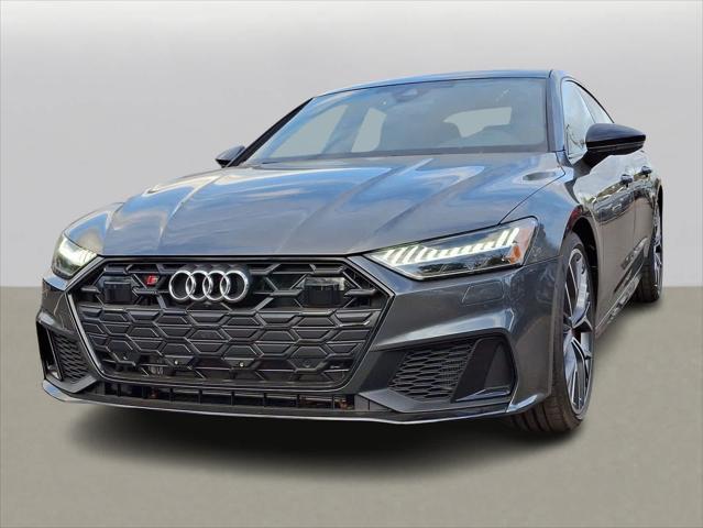 new 2025 Audi S7 car, priced at $97,320