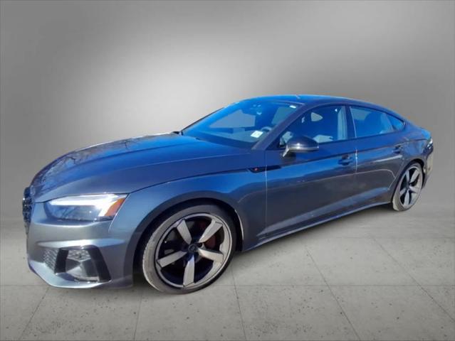 used 2024 Audi A5 Sportback car, priced at $41,838