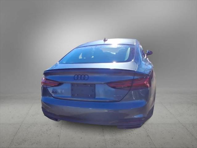 used 2024 Audi A5 Sportback car, priced at $41,838