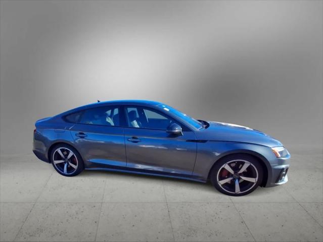 used 2024 Audi A5 Sportback car, priced at $41,838