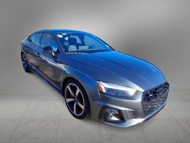 used 2024 Audi A5 Sportback car, priced at $41,838