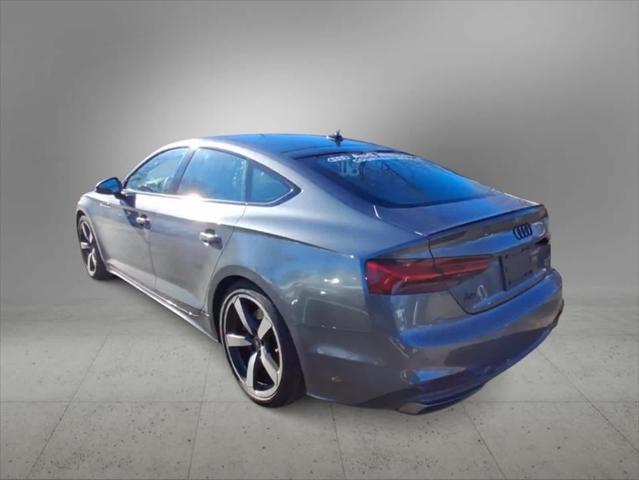 used 2024 Audi A5 Sportback car, priced at $41,838