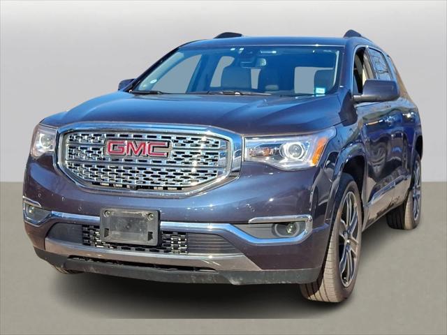 used 2019 GMC Acadia car, priced at $21,581