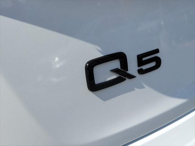 new 2024 Audi Q5 car, priced at $71,000