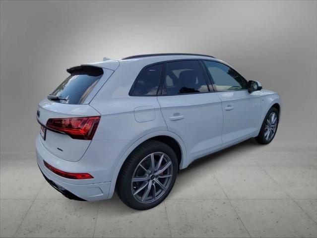 new 2024 Audi Q5 car, priced at $71,000