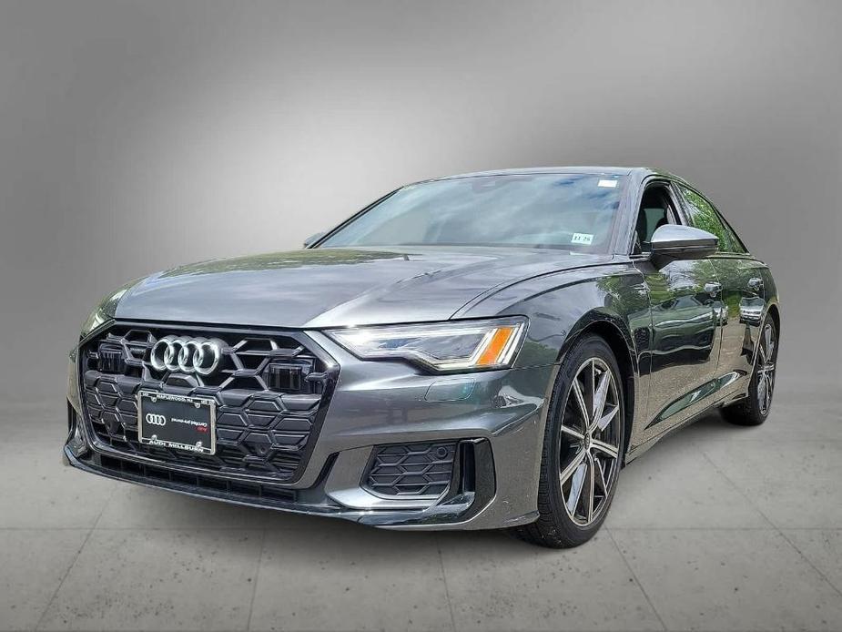 used 2024 Audi A6 car, priced at $58,195
