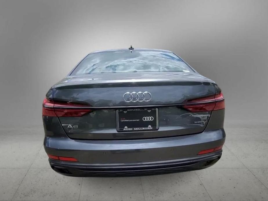 used 2024 Audi A6 car, priced at $60,899