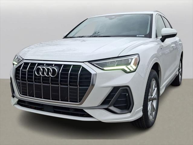 used 2023 Audi Q3 car, priced at $26,823