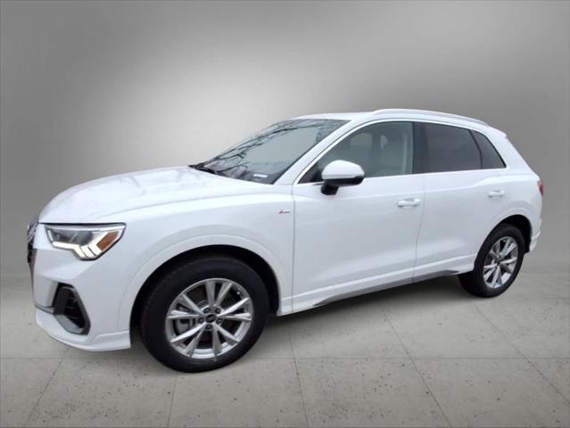 used 2023 Audi Q3 car, priced at $26,823