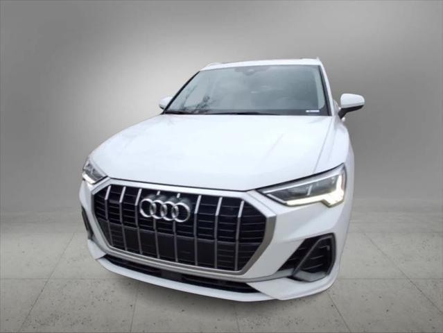 used 2023 Audi Q3 car, priced at $26,823