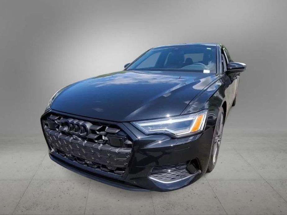 new 2024 Audi A6 car, priced at $64,890