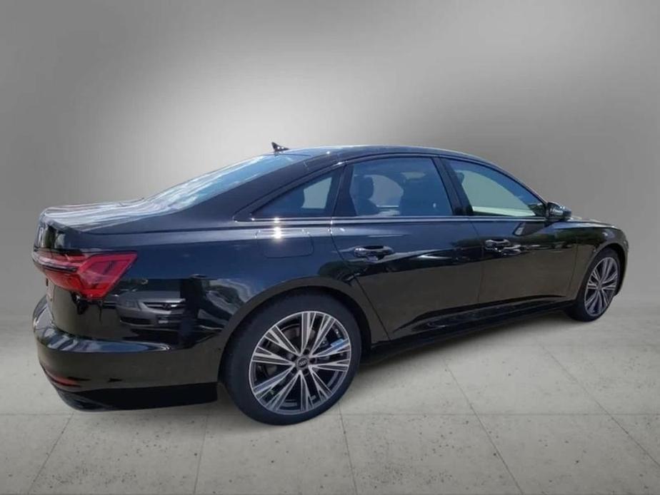 new 2024 Audi A6 car, priced at $64,890