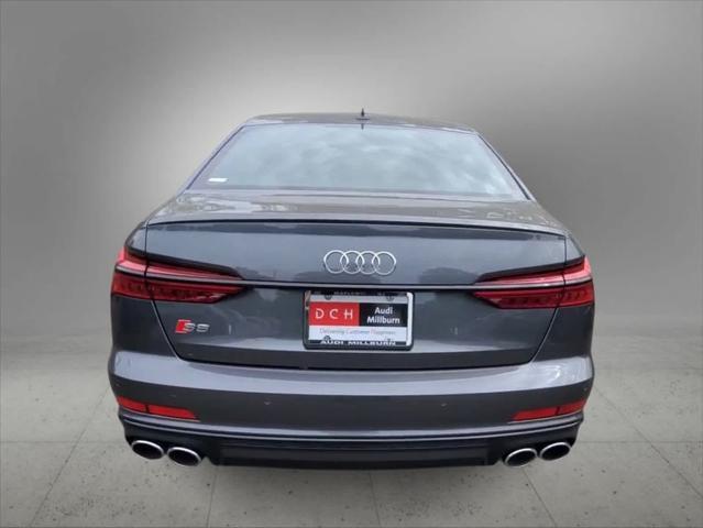 new 2024 Audi S6 car, priced at $87,450