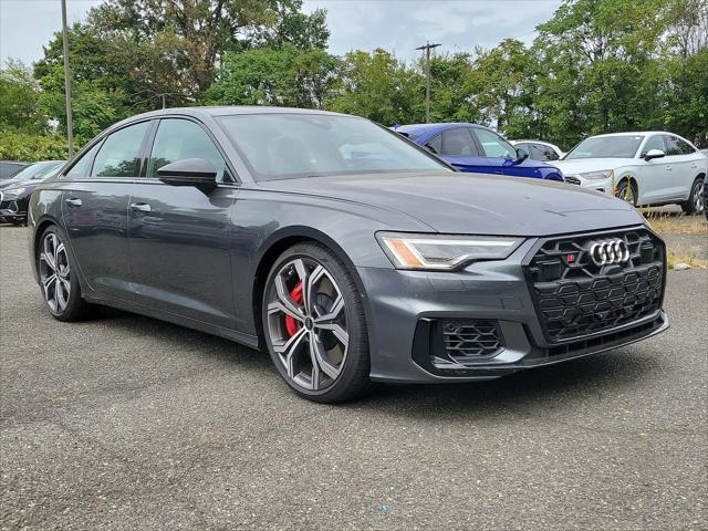 new 2024 Audi S6 car, priced at $87,450