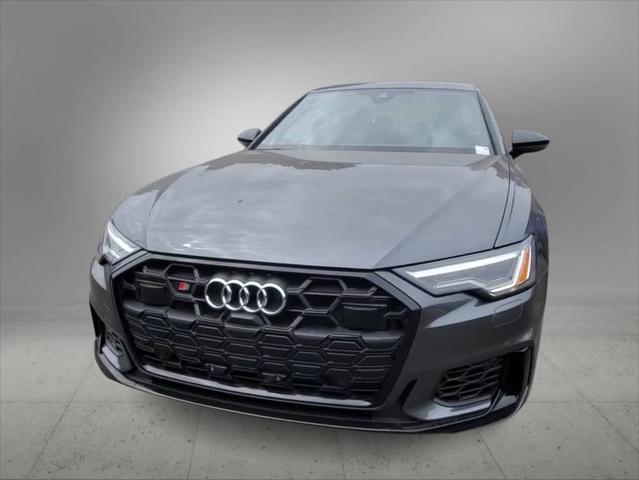 new 2024 Audi S6 car, priced at $87,450