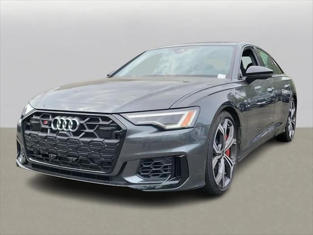 new 2024 Audi S6 car, priced at $87,450