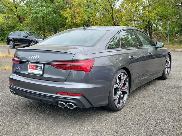 new 2024 Audi S6 car, priced at $87,450