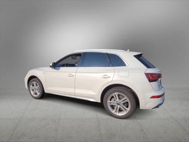 new 2024 Audi Q5 car, priced at $70,400