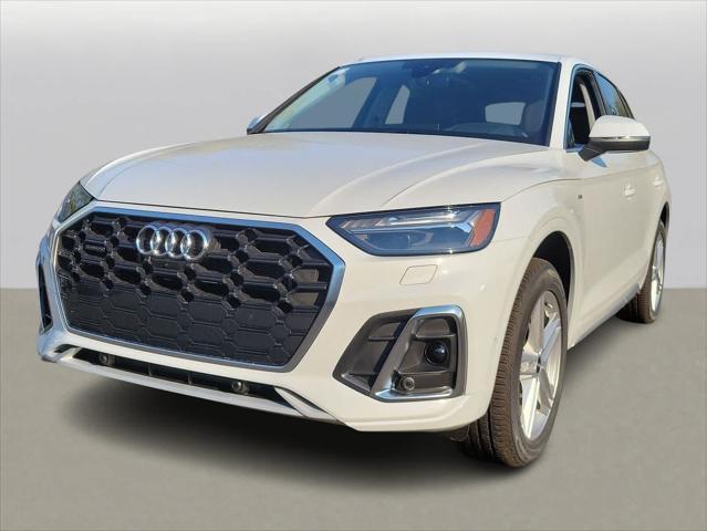 new 2024 Audi Q5 car, priced at $64,900