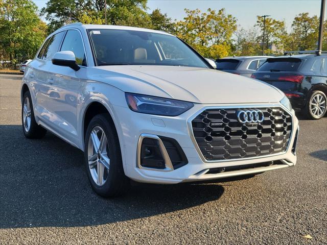 new 2024 Audi Q5 car, priced at $70,400