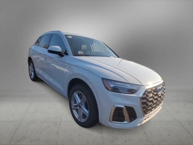 new 2024 Audi Q5 car, priced at $70,400