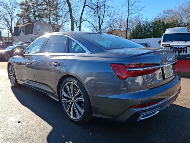 used 2019 Audi A6 car, priced at $40,229