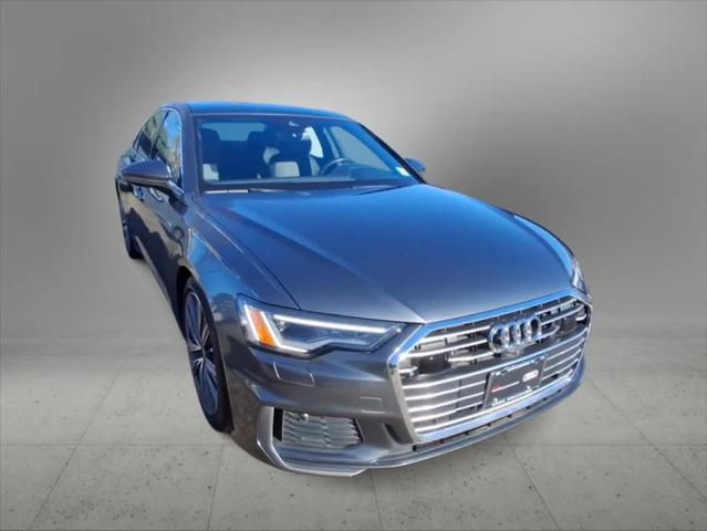 used 2019 Audi A6 car, priced at $40,229