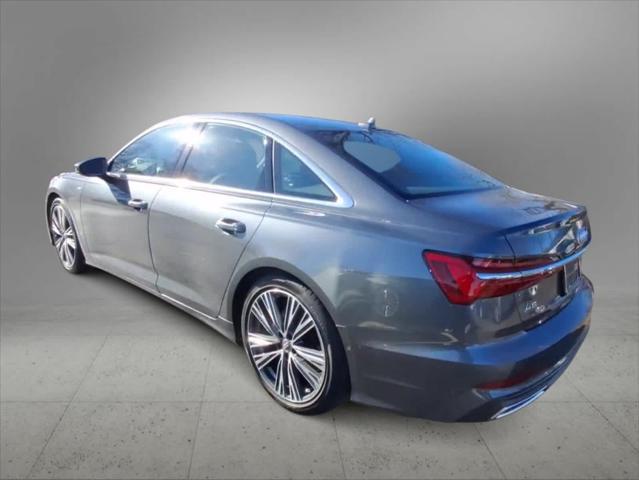 used 2019 Audi A6 car, priced at $40,229