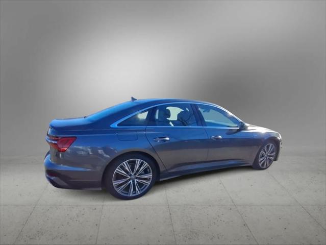 used 2019 Audi A6 car, priced at $40,229