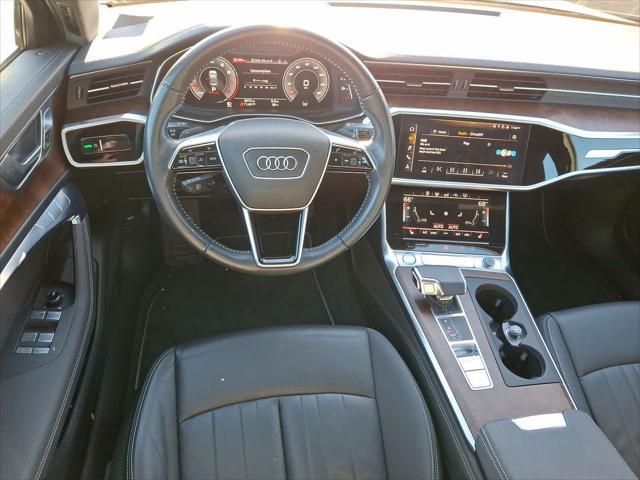 used 2019 Audi A6 car, priced at $40,229