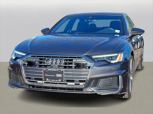 used 2019 Audi A6 car, priced at $40,229