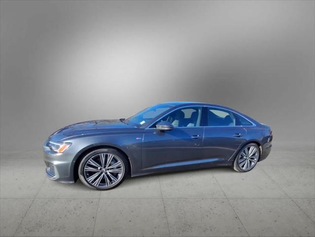 used 2019 Audi A6 car, priced at $40,229