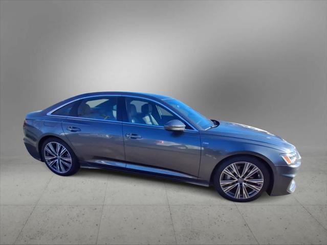 used 2019 Audi A6 car, priced at $40,229