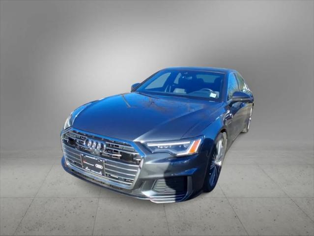 used 2019 Audi A6 car, priced at $40,229