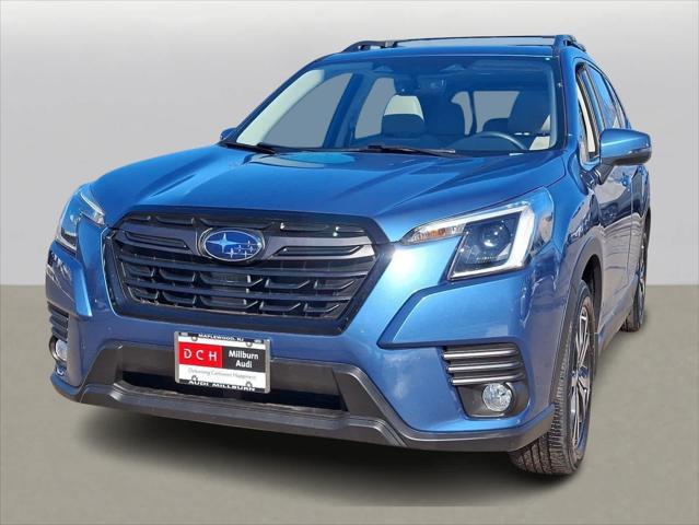 used 2022 Subaru Forester car, priced at $26,998