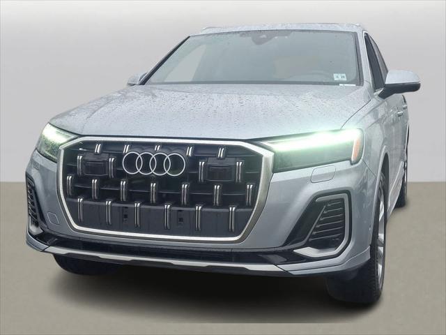 used 2025 Audi Q7 car, priced at $52,675