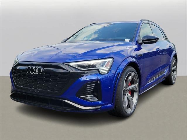 new 2024 Audi SQ8 car, priced at $105,145