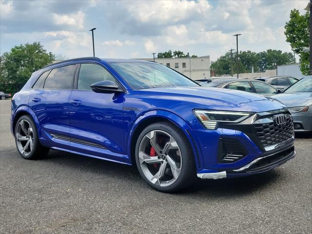 new 2024 Audi SQ8 car, priced at $105,145