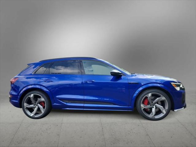 new 2024 Audi SQ8 car, priced at $105,145