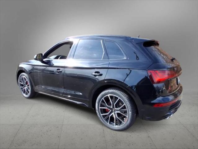 new 2025 Audi SQ5 car, priced at $68,740