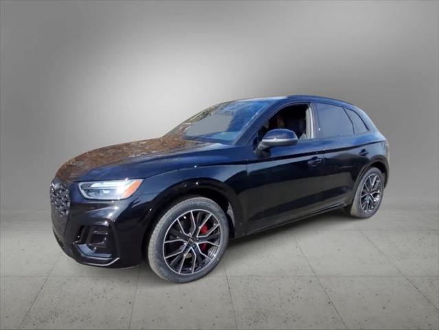 new 2025 Audi SQ5 car, priced at $68,740