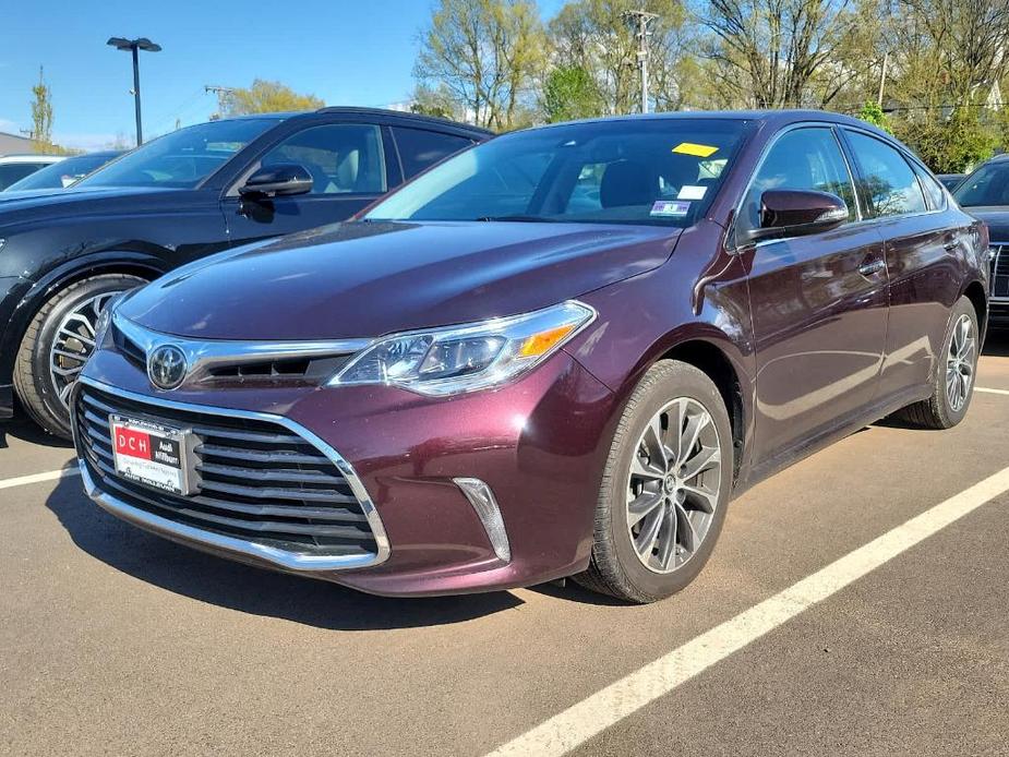 used 2017 Toyota Avalon car, priced at $21,640