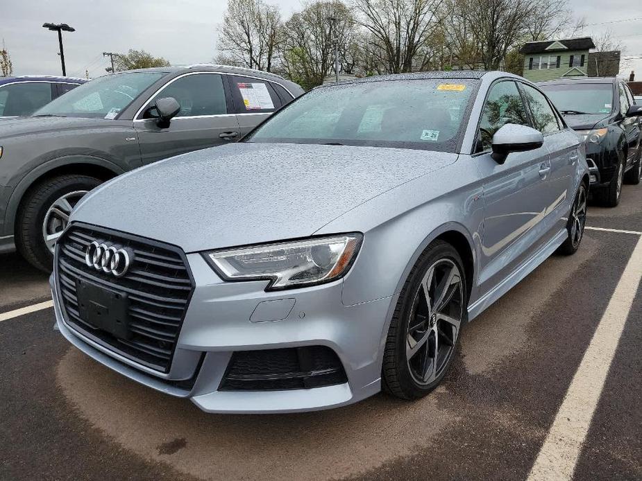 used 2020 Audi A3 car, priced at $23,859