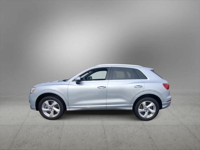 used 2022 Audi Q3 car, priced at $28,998