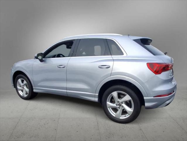 used 2022 Audi Q3 car, priced at $28,998