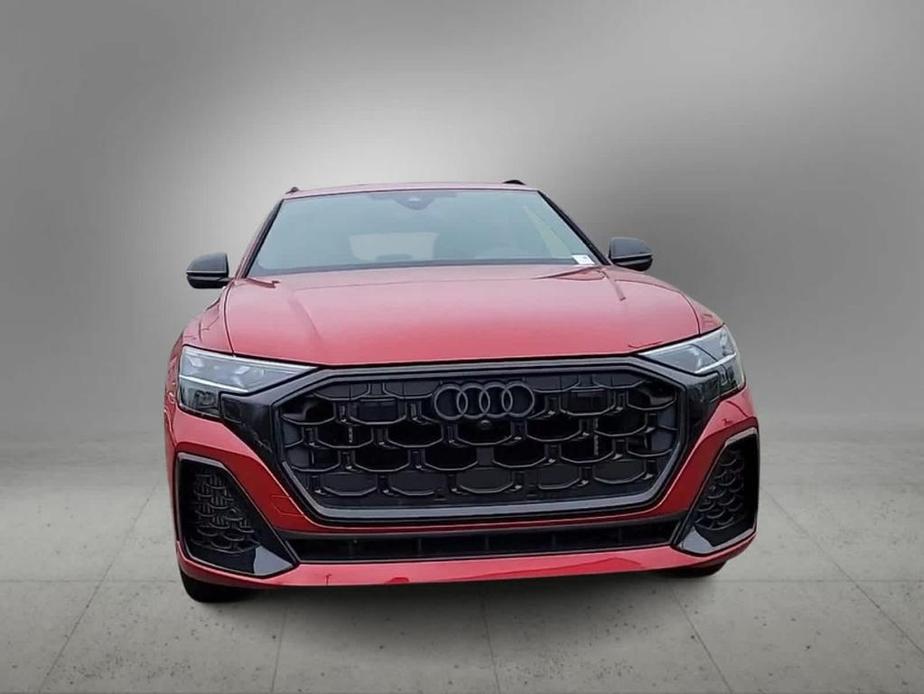 new 2024 Audi SQ8 car, priced at $112,250
