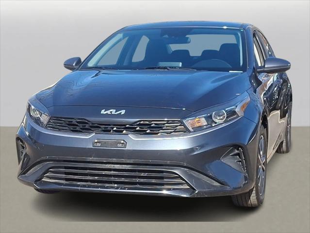 used 2023 Kia Forte car, priced at $18,872