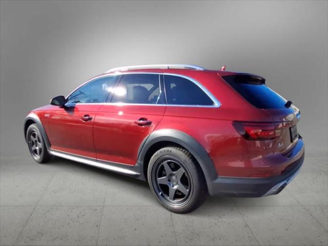 used 2019 Audi A4 allroad car, priced at $27,913